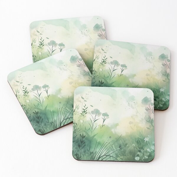 Item preview, Green spring time designed and sold by pristinha.
