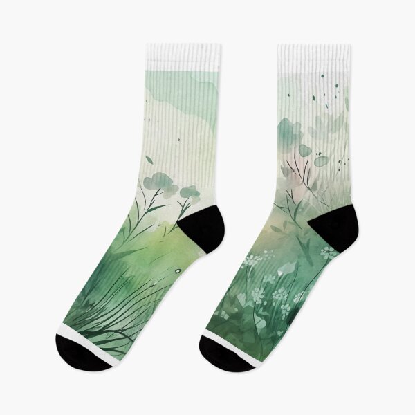 Item preview, Green spring time designed and sold by pristinha.