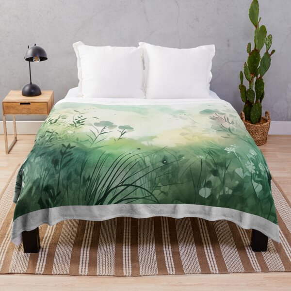 Item preview, Green spring time designed and sold by pristinha.