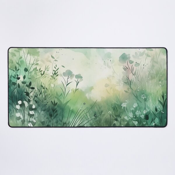 Item preview, Green spring time designed and sold by pristinha.