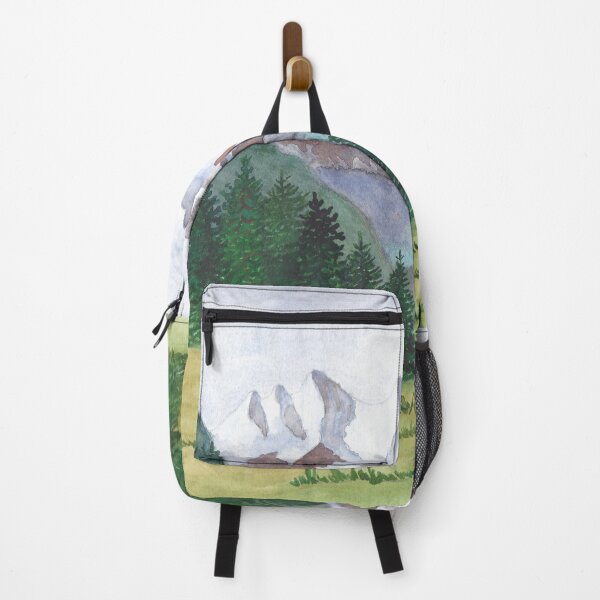 Item preview, Mountain Scene designed and sold by Lallinda.