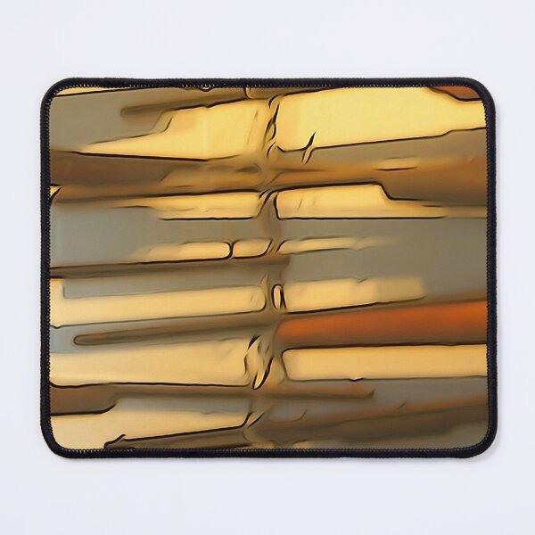 Item preview, Abstract Rifle Art designed and sold by Annalucia.