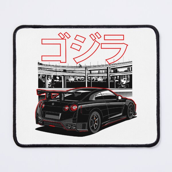 Item preview, GTR R35 Skyline Racing Car designed and sold by halleinstyle.