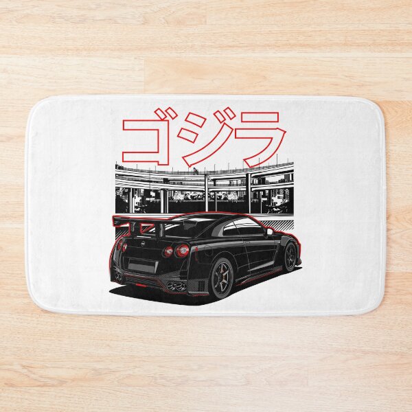 Item preview, GTR R35 Skyline Racing Car designed and sold by halleinstyle.