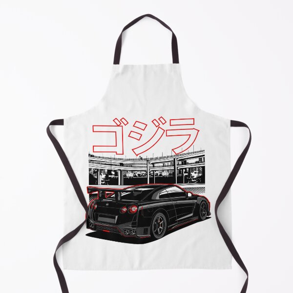 Item preview, GTR R35 Skyline Racing Car designed and sold by halleinstyle.
