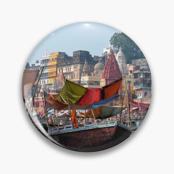 Item preview, India - Varanasi (Benares) designed and sold by franck380.