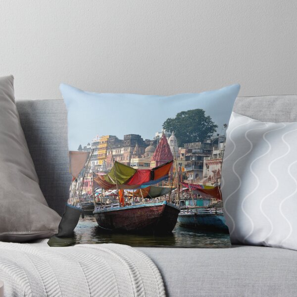 Item preview, India - Varanasi (Benares) designed and sold by franck380.