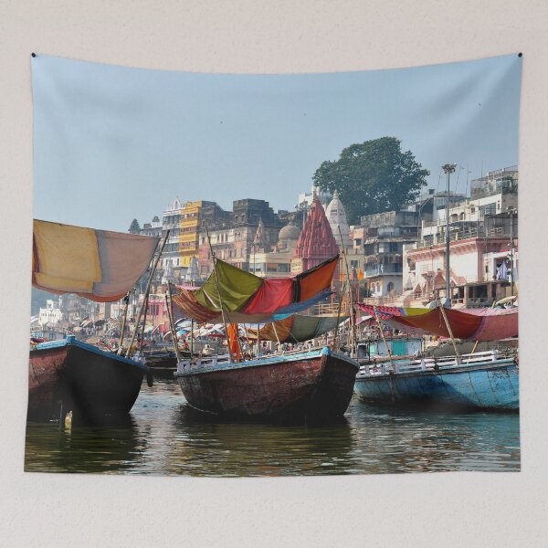 Item preview, India - Varanasi (Benares) designed and sold by franck380.