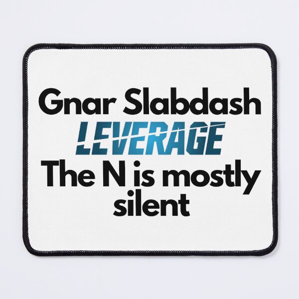 Item preview, Leverage Quote designed and sold by Rileyjoel2003.