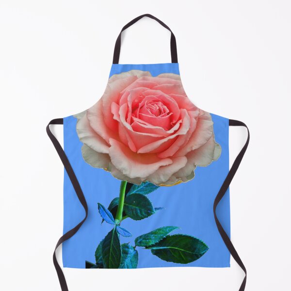 Artikelvorschau, ROSA GARTENROSENBLAU ART entworfen und verkauft von sharlesart.