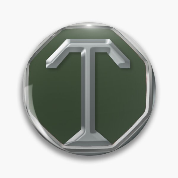 Item preview, MGTF T-Car Badge designed and sold by Edivarius.