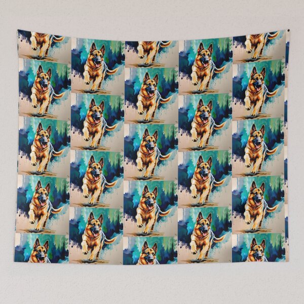 Item preview, German Shepherd designed and sold by MaximumWin.