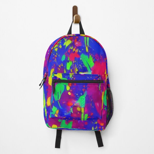 Item preview, Abstract Colorful Chaos designed and sold by calibrit.
