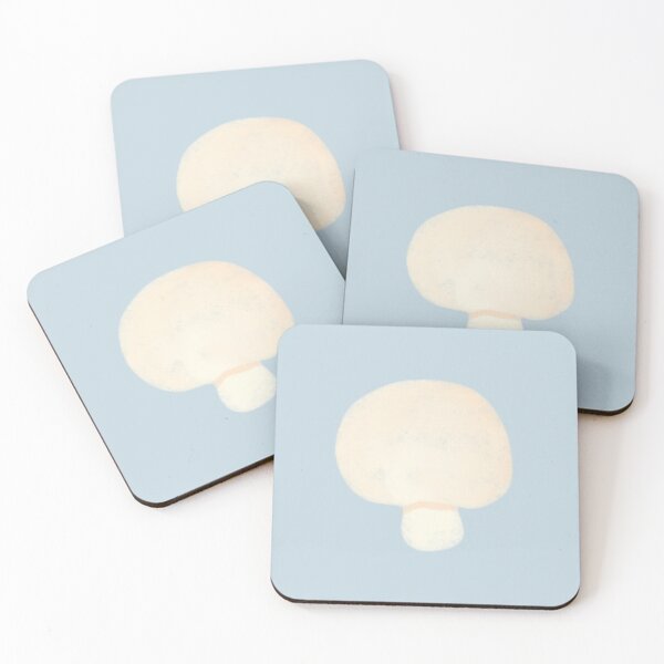 Item preview, cremini mushrooms designed and sold by Sir Butter.
