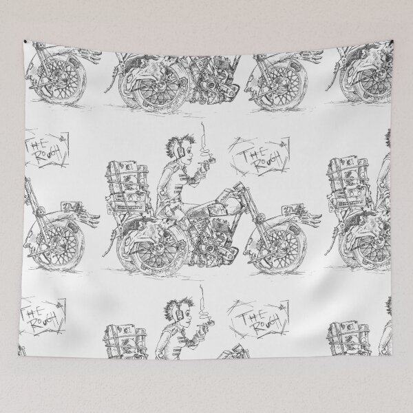 Item preview, The Rough  designed and sold by OddWasteland.