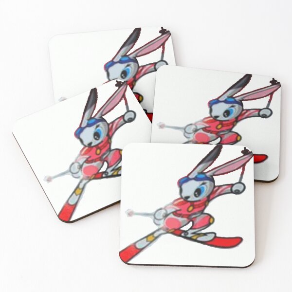 Item preview, Snow Bunny designed and sold by Mcbedeakin.