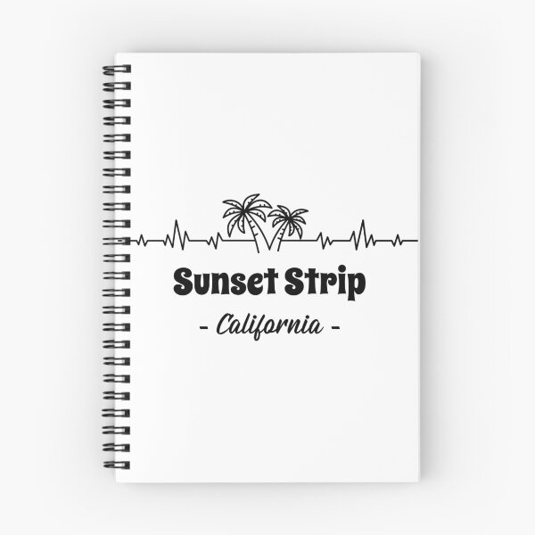 Item preview, Sunset Strip designed and sold by nona003.
