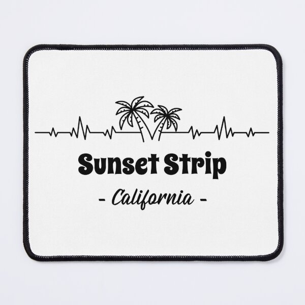 Item preview, Sunset Strip designed and sold by nona003.