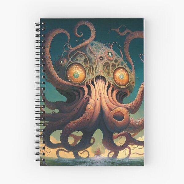 Item preview, Oceanic overlord designed and sold by fanzen69.