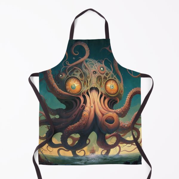 Item preview, Oceanic overlord designed and sold by fanzen69.