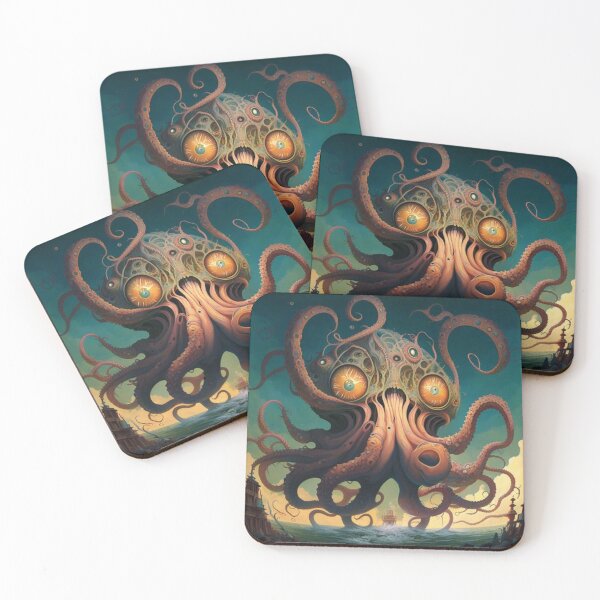 Item preview, Oceanic overlord designed and sold by fanzen69.