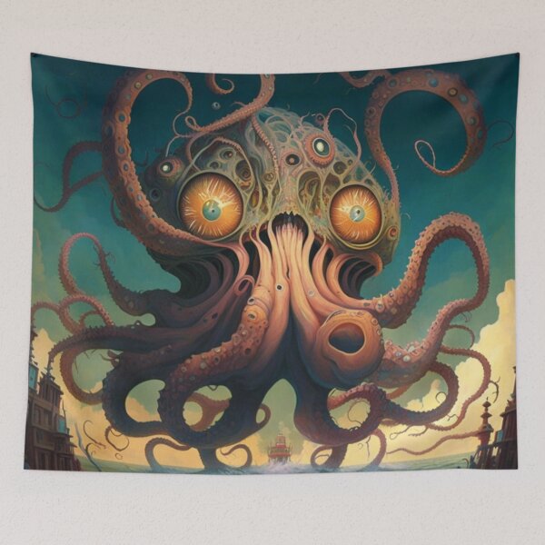 Item preview, Oceanic overlord designed and sold by fanzen69.