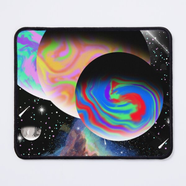 Item preview, Sister planers and nebula designed and sold by Big-Dave-4967.