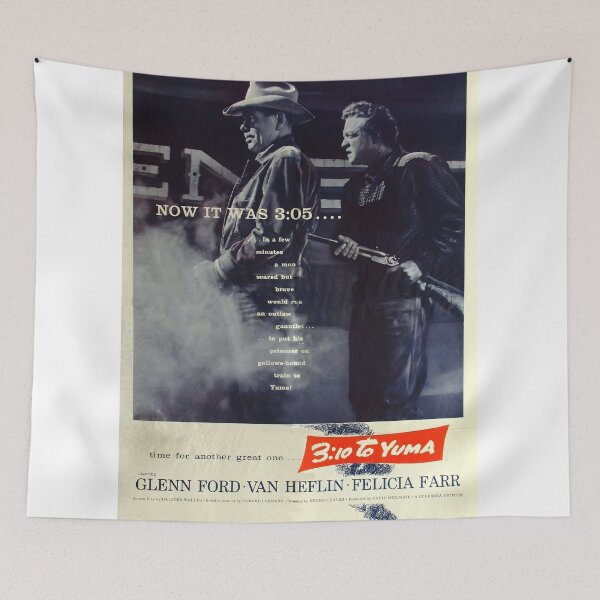 Item preview, 3:10 to Yuma (1957) designed and sold by spectrumtacular.