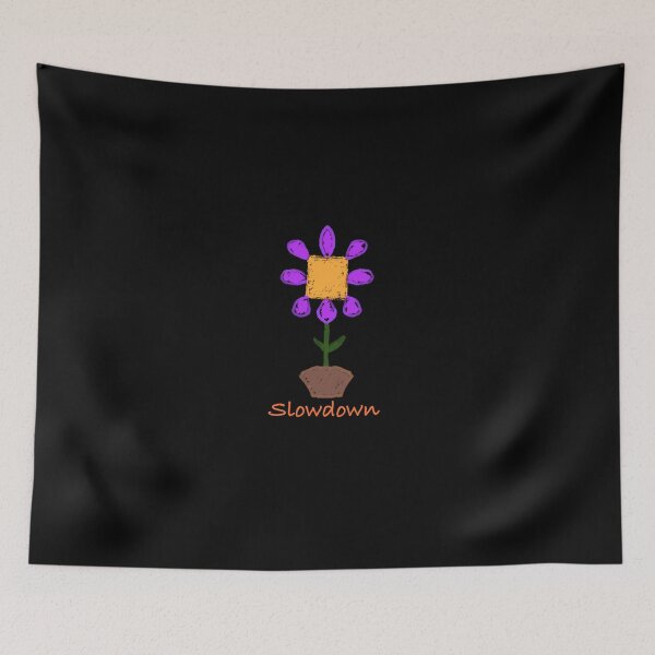 Item preview, Slowdown  designed and sold by CrazyFozBazaar.