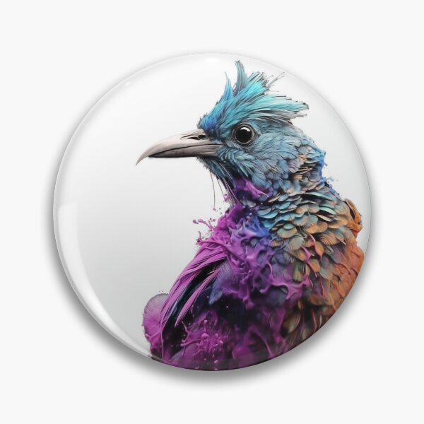 Item preview, LIVE COLORFUL© - Rainbow Brother designed and sold by Gryffin Graphix.