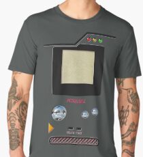 red retro pokedex Men's Premium T-Shirt
