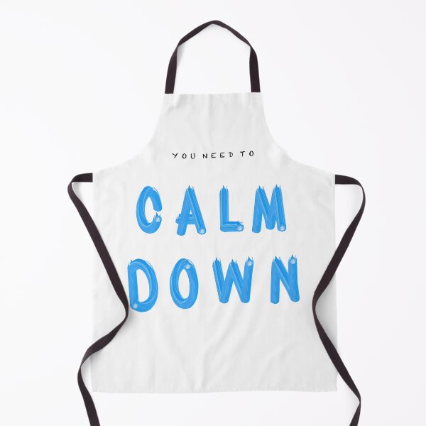 Item preview, You need to calm down designed and sold by YQvibe Studio.