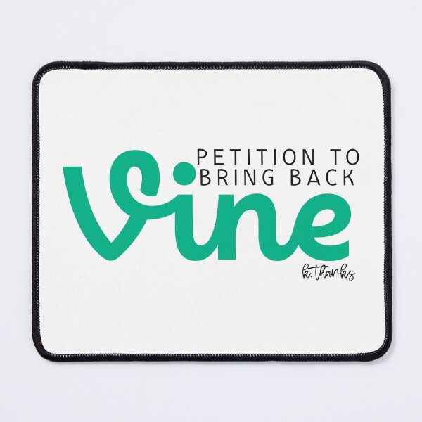 Item preview, Vine: the OG TikTok designed and sold by aestheticFYV.