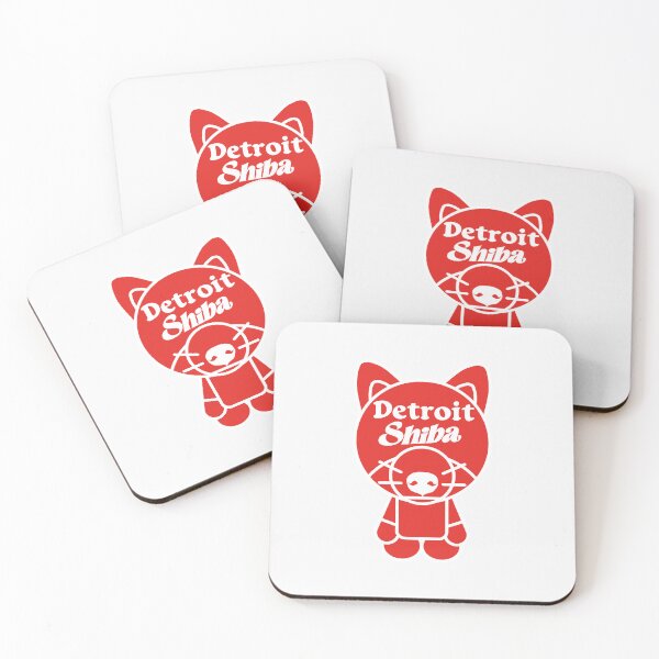 Item preview, Detroit ShibaInu, 2023 designed and sold by DixTartare.