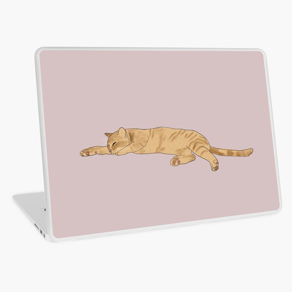 Item preview, Laptop Skin designed and sold by Victoriana-.