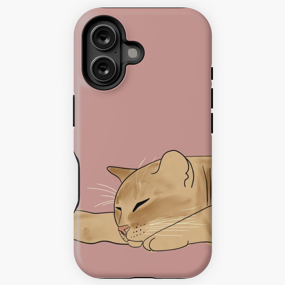 Item preview, iPhone Tough Case designed and sold by Victoriana-.