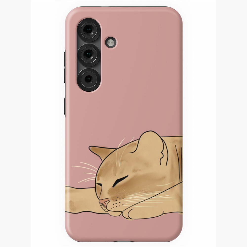Item preview, Samsung Galaxy Tough Case designed and sold by Victoriana-.