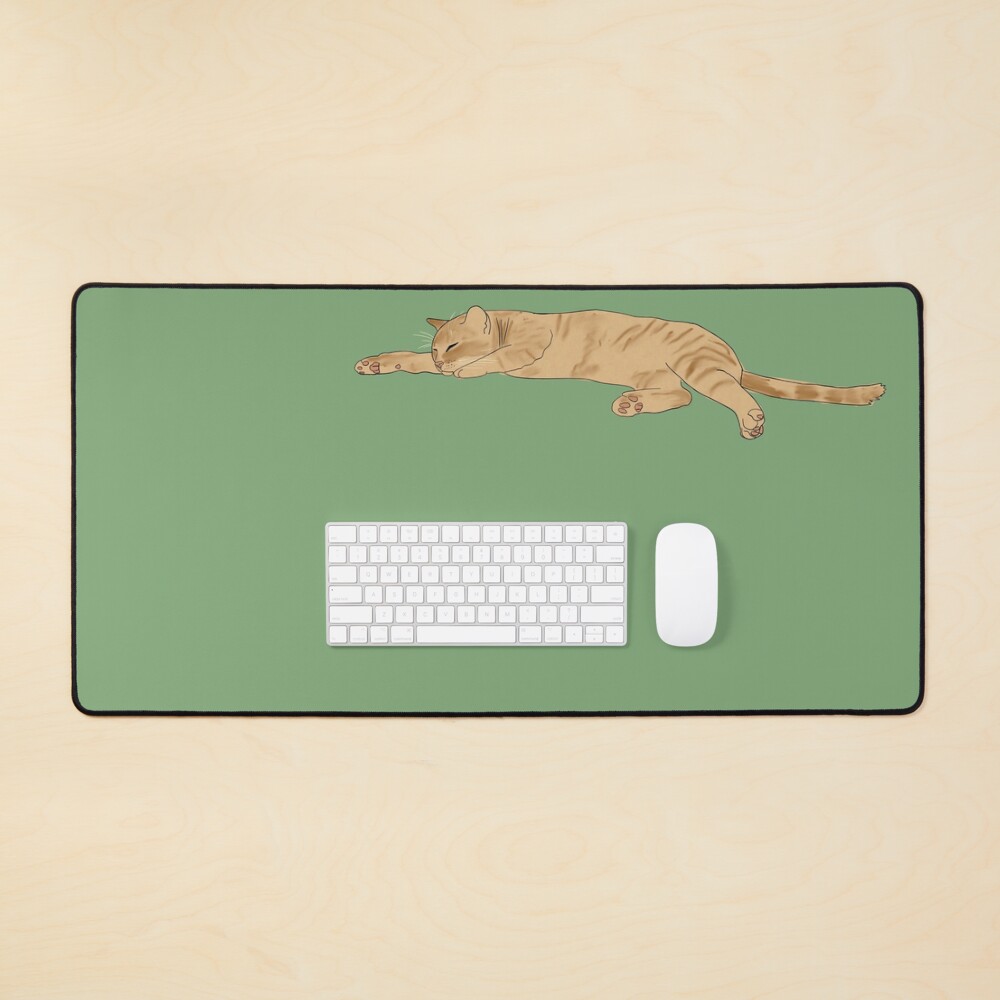Item preview, Desk Mat designed and sold by Victoriana-.