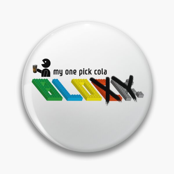 Item preview, bloxy cola iphone case t shirt designed and sold by ZahaSeonsa.