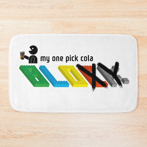 Item preview, bloxy cola iphone case t shirt designed and sold by ZahaSeonsa.
