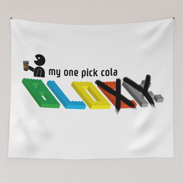 Item preview, bloxy cola iphone case t shirt designed and sold by ZahaSeonsa.