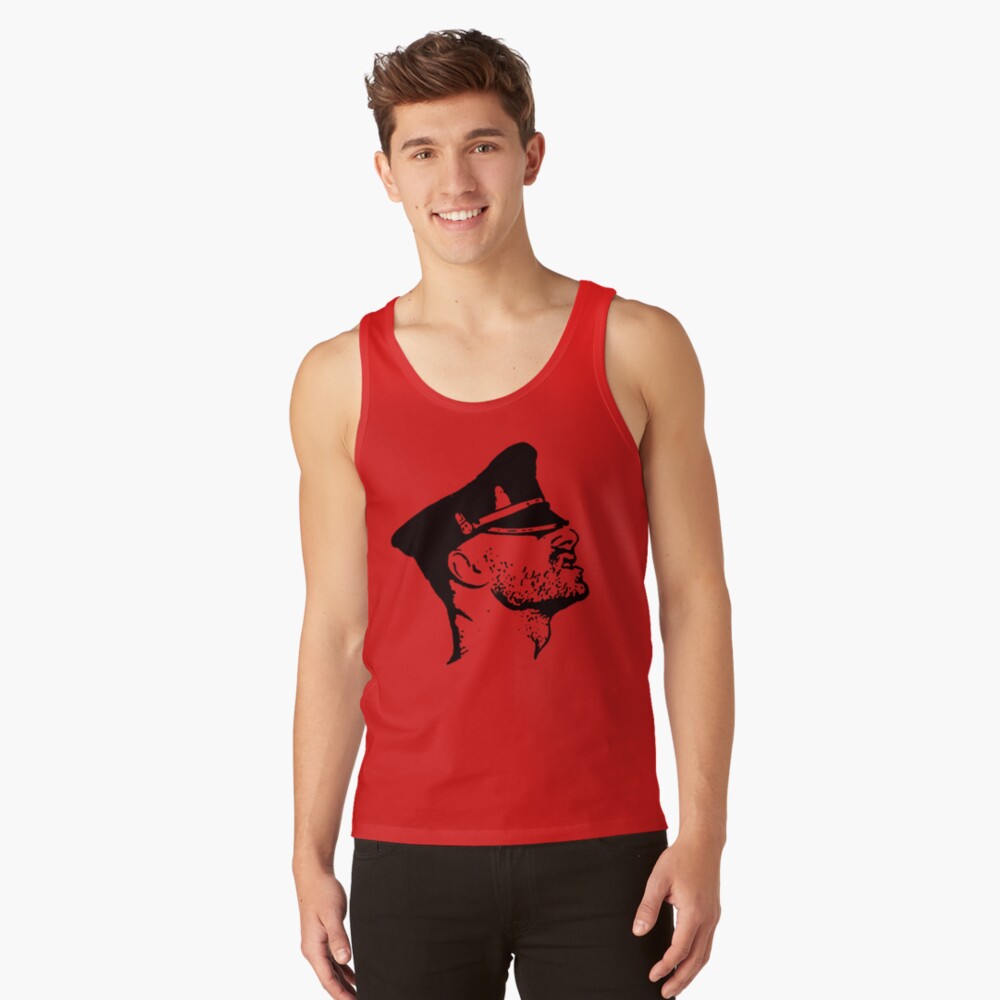 The Grrr Collection by Mikesbliss Tank Top