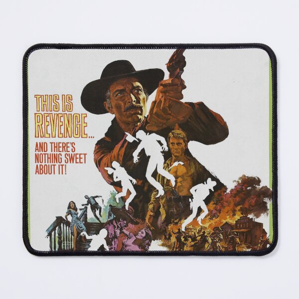 Item preview, Death Rides a Horse (1967) designed and sold by spectrumtacular.