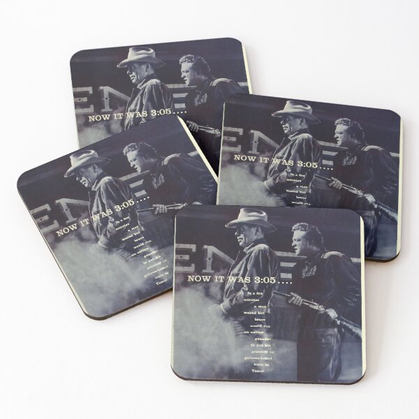 Item preview, 3:10 to Yuma (1957) designed and sold by spectrumtacular.