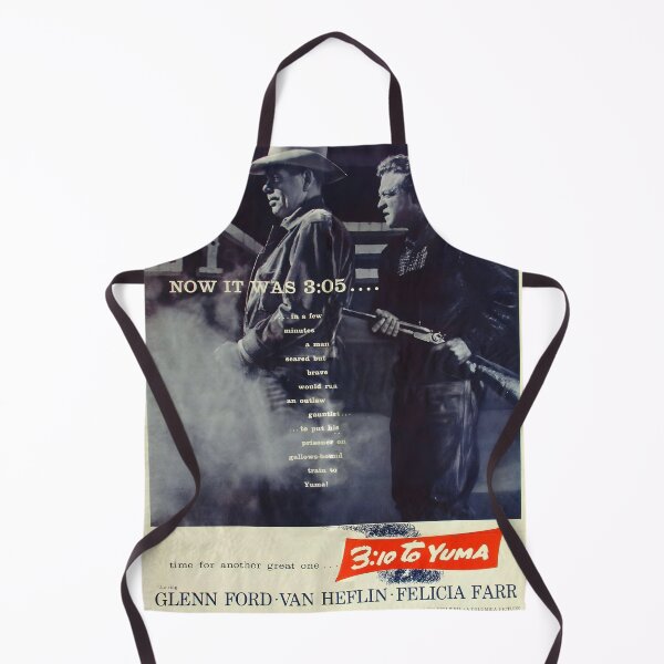 Item preview, 3:10 to Yuma (1957) designed and sold by spectrumtacular.