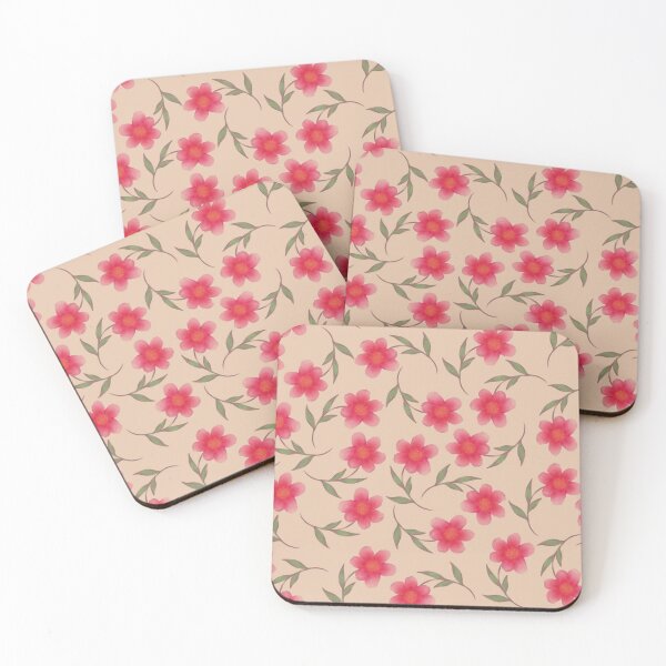Item preview, Pink Flora designed and sold by Ammi77.