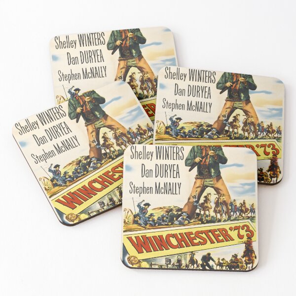 Item preview, Winchester '73 (1950) designed and sold by spectrumtacular.