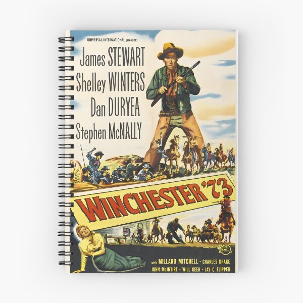 Item preview, Winchester '73 (1950) designed and sold by spectrumtacular.