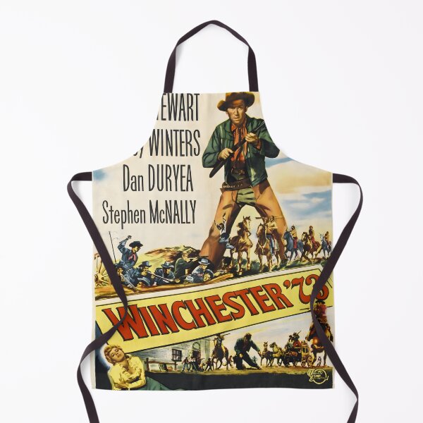 Item preview, Winchester '73 (1950) designed and sold by spectrumtacular.