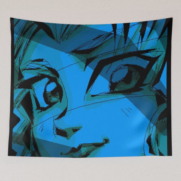 Item preview,  Eyes Anime NFT 0019 designed and sold by Elkin Grueso.